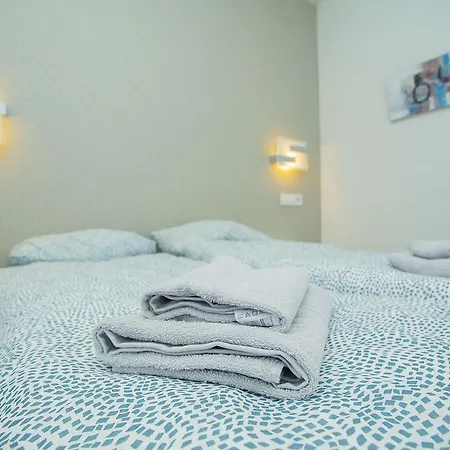 036 Premium - Alicante Semesterbostad *