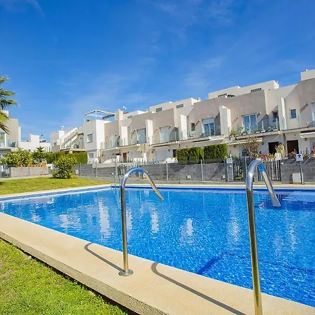 036 Premium - Alicante Semesterbostad *