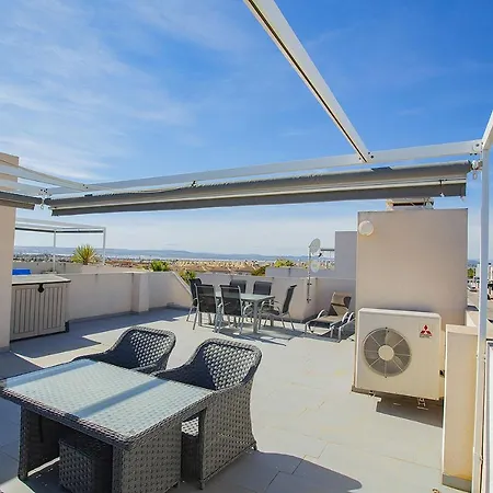 036 Premium - Alicante Semesterbostad Torrevieja