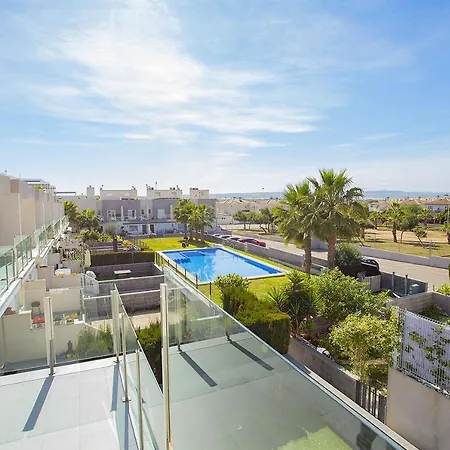 036 Premium - Alicante Semesterbostad *