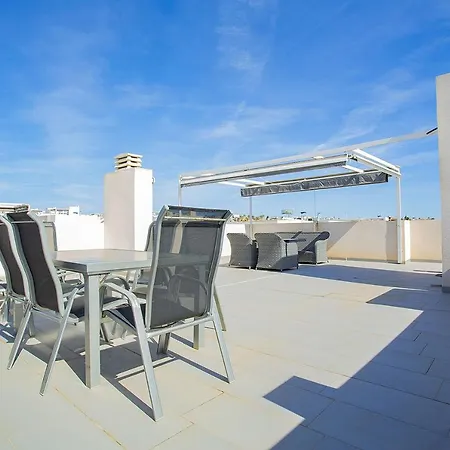 Semesterbostad 036 Premium - Alicante Torrevieja